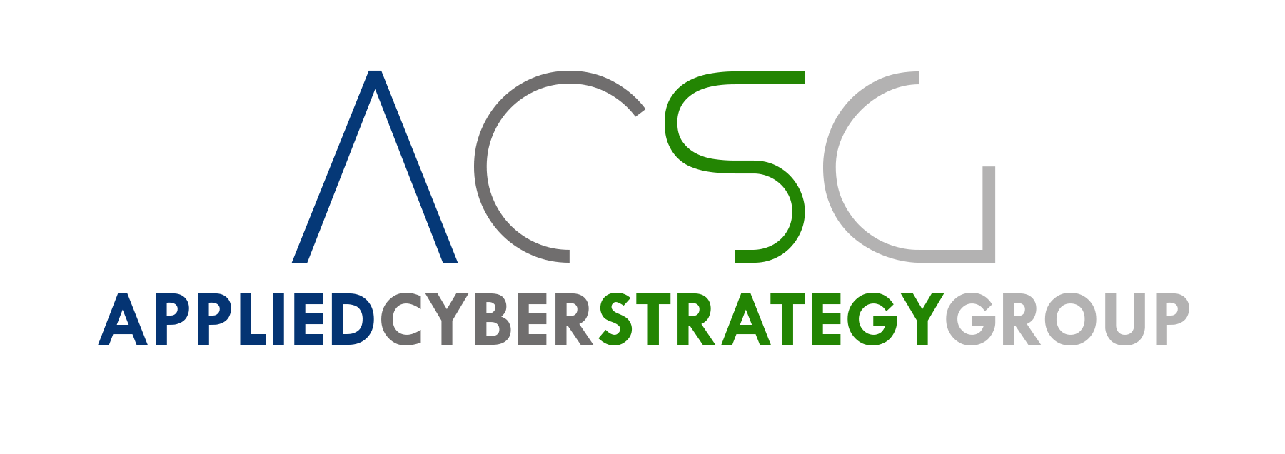 Applied Cyber Strategy Group